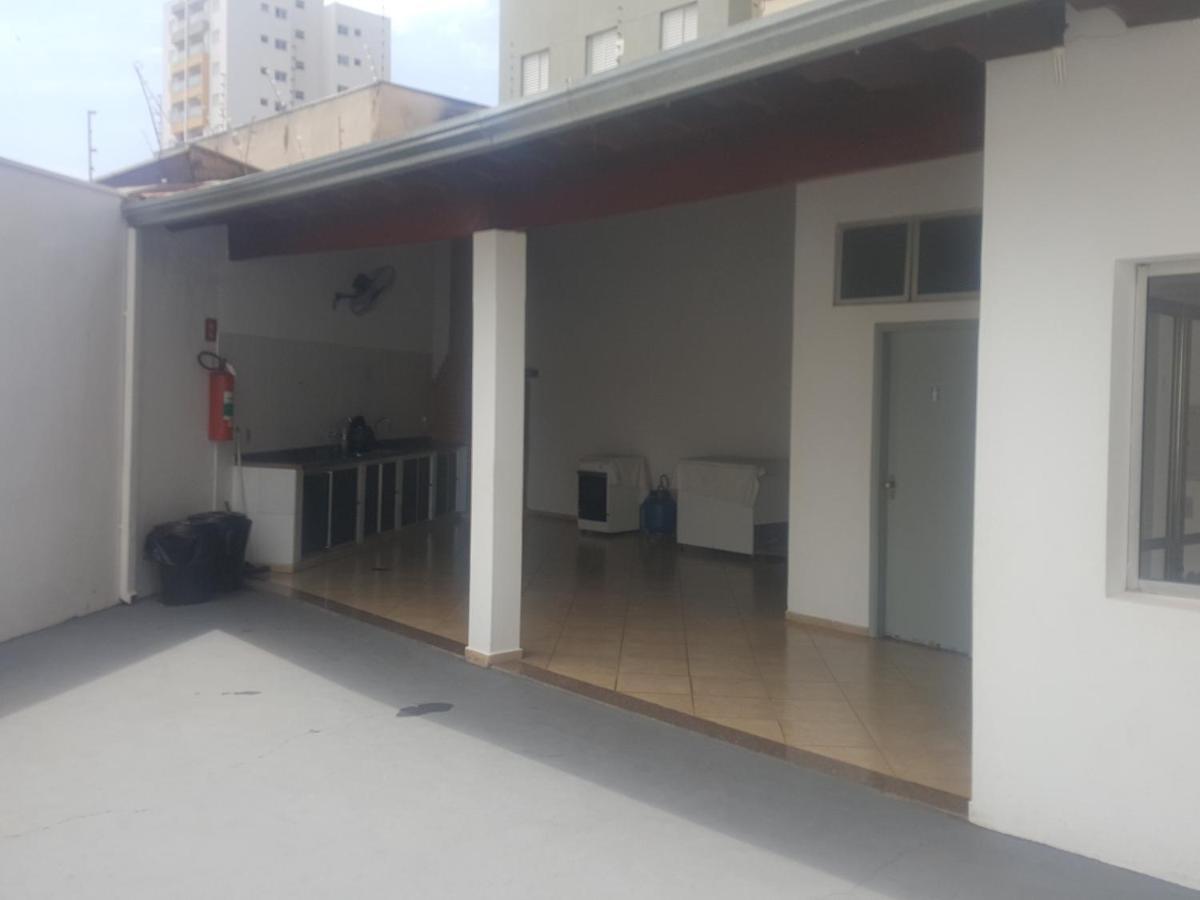 Apartamento Completo: Central Location Near USP and Attractions Apartment Bauru Exterior photo